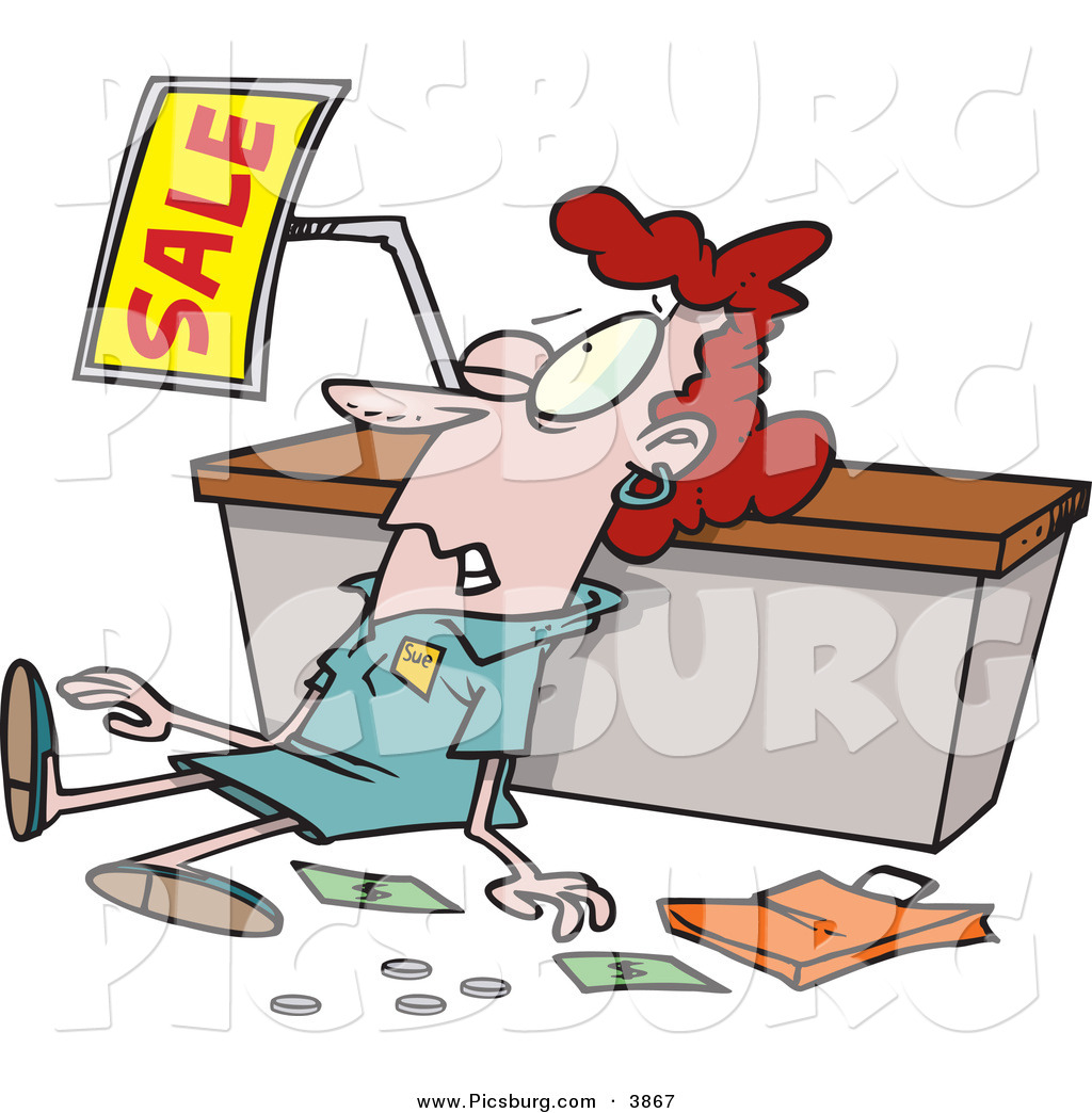 frustrated employee clipart - photo #49